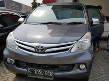 2014 Toyota Avanza 1.3 G KM70Rb Service Record TDP 5Jt