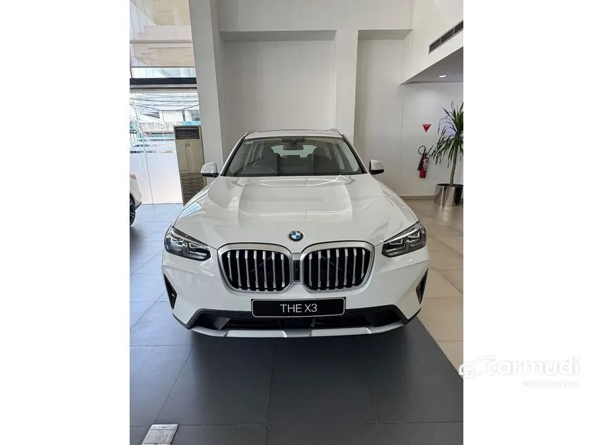 2024 BMW X3 sDrive20i xLine SUV