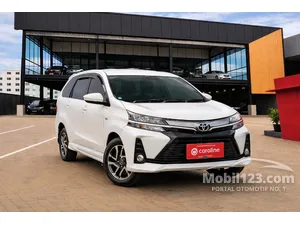 2021 Toyota Avanza 1.5 Veloz MPV