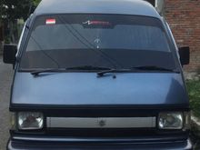 1990 Suzuki Carry 1.0 MPV Minivans