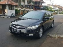 2008 Honda Civic 2.0 FD Sedan