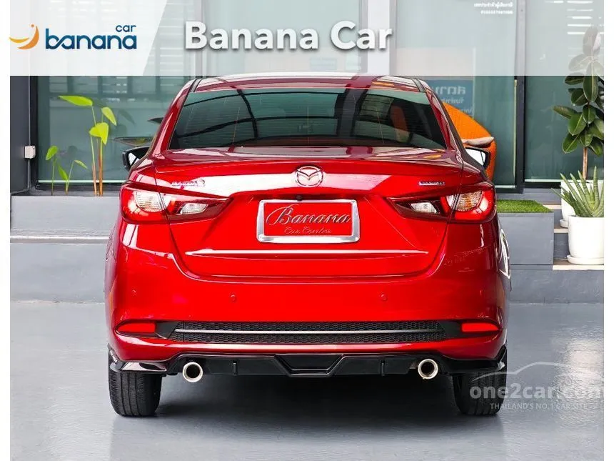 2021 Mazda 2 XDL Sedan