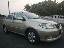 2003 Toyota Vios 1.5 (ปี 02-07) E Sedan MT