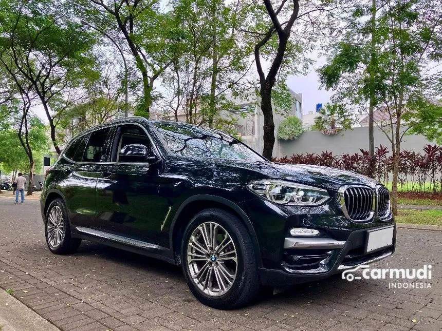 2018 BMW X3 xDrive30i SUV