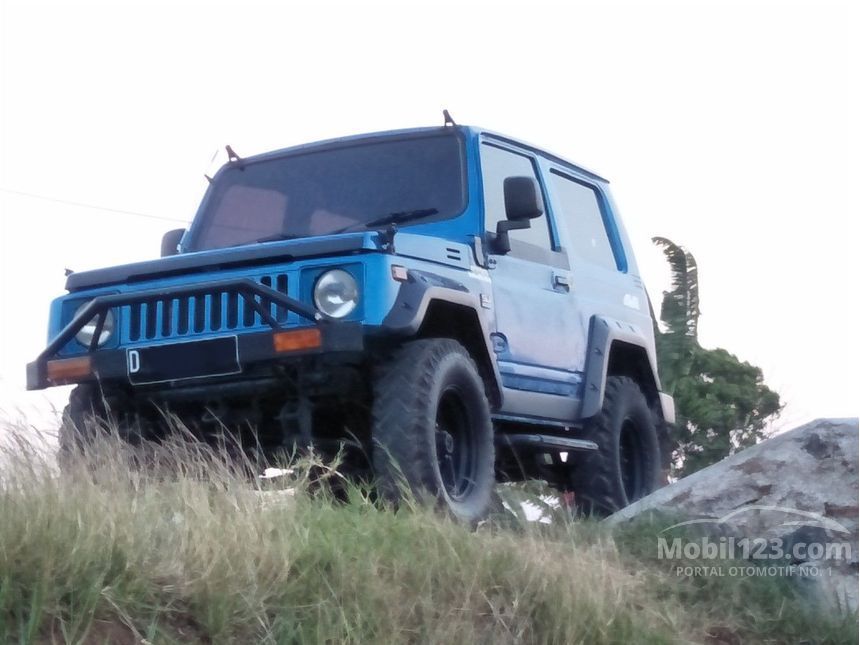 1982 Suzuki Jimny Jeep