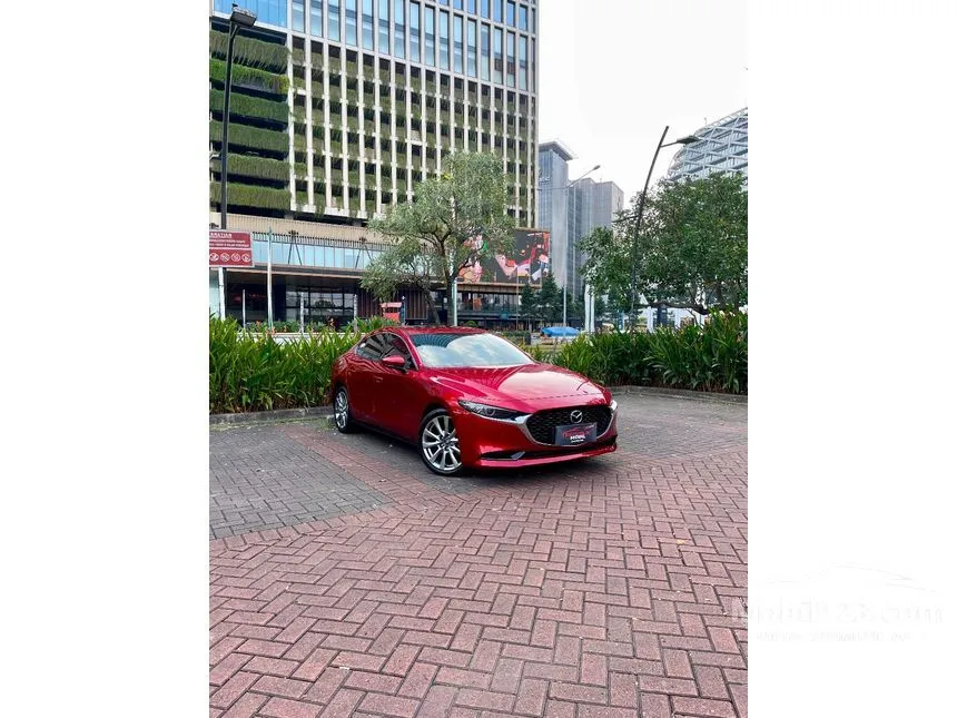 2024 Mazda 3 SKYACTIV-G Sedan