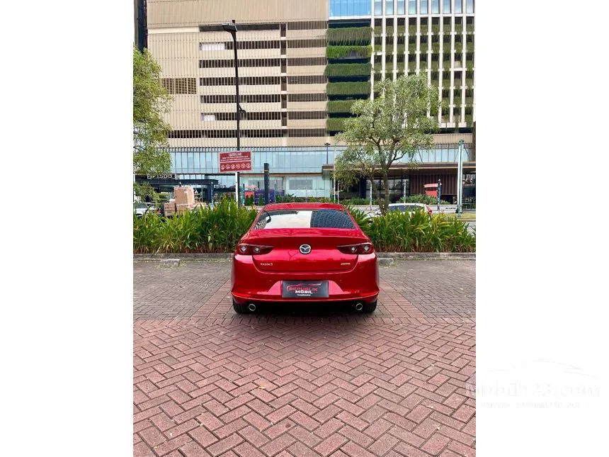 2024 Mazda 3 SKYACTIV-G Sedan