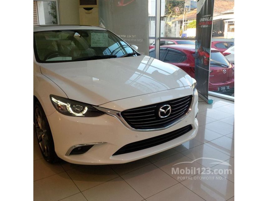 Jual Mobil  Mazda 6  2019 GJ 2 5 di DKI Jakarta Automatic 