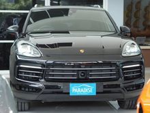 2018 Porsche Cayenne 3.0 E-Hybrid SUV AT