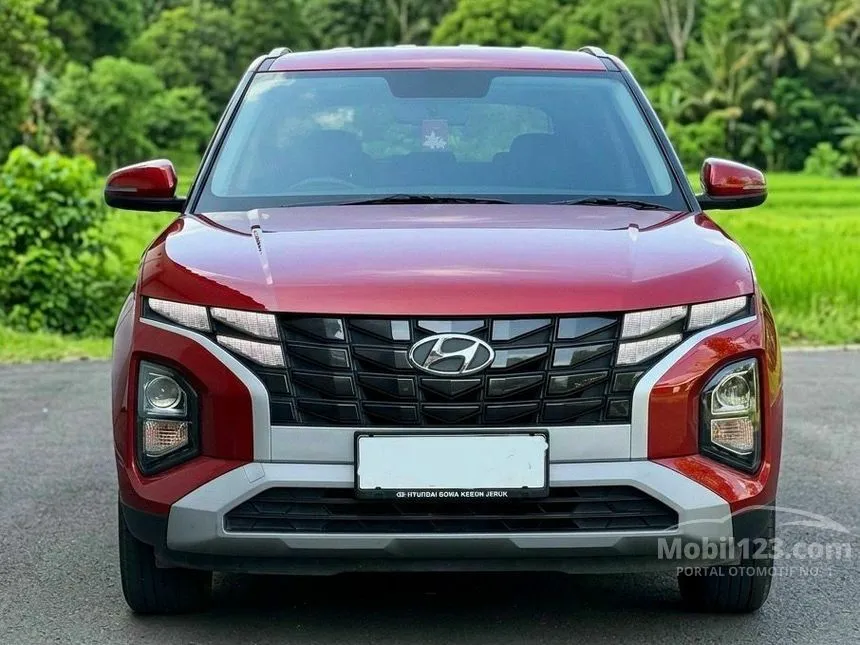 2022 Hyundai Creta Active SUV