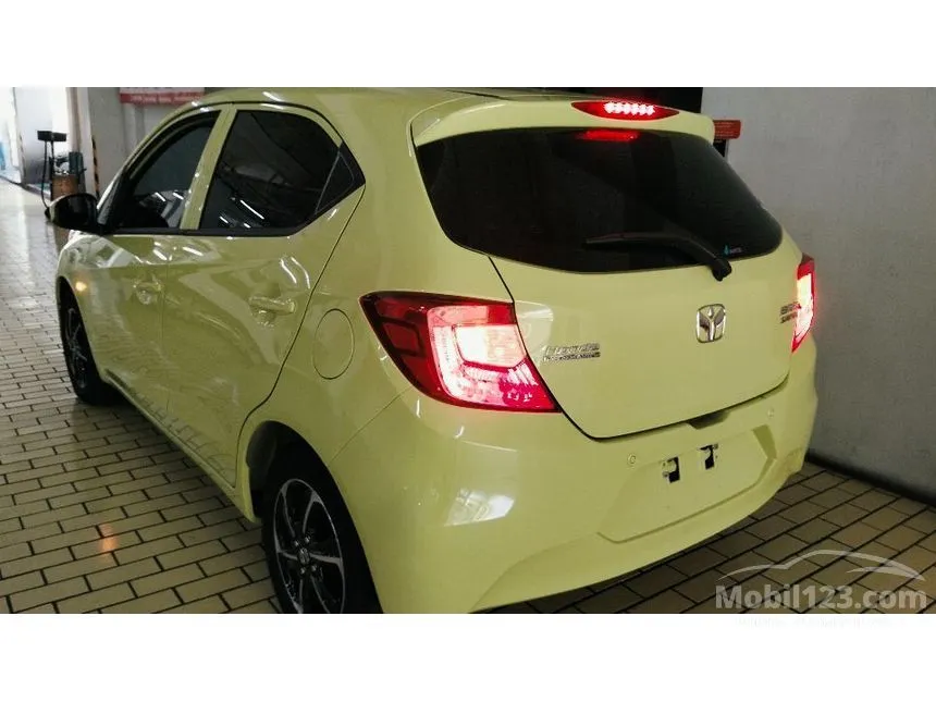 2026 Honda Brio Satya E Hatchback