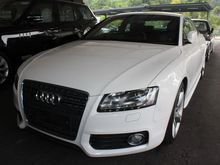 2010 Audi A5 2.0 TFSI Quattro S Line Coupe