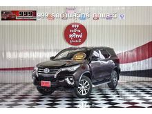 2018 Toyota Fortuner 2.4 (ปี 15-18) V SUV