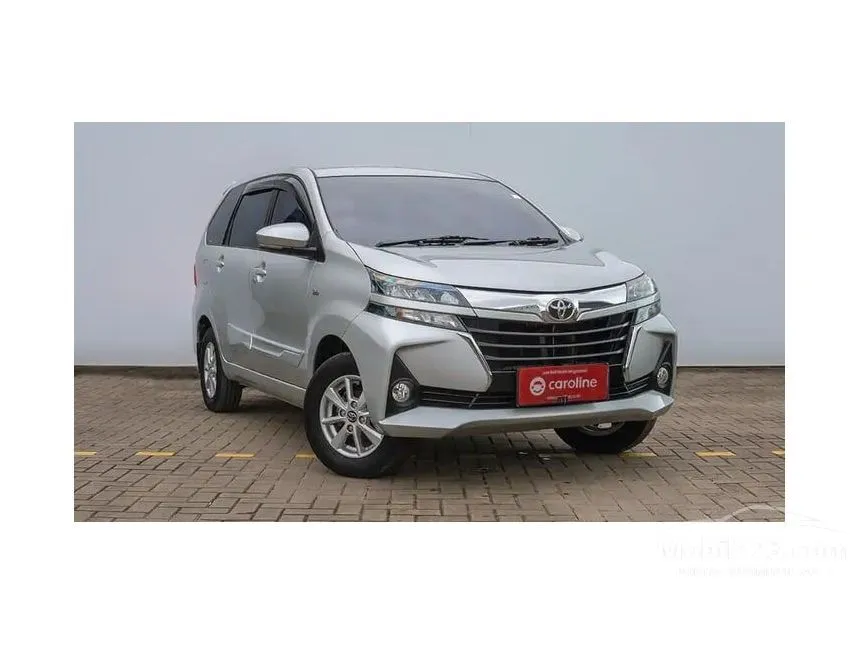 Jual Mobil Toyota Avanza 2019 G 1.3 di DKI Jakarta Manual MPV Silver Rp 139.000.000