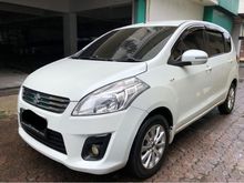 2013 Suzuki Ertiga 1.4 GL MPV Suzuki Ertiga GL Matic 2013