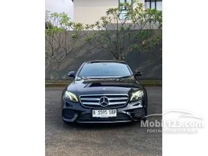 2018 Mercedes-Benz E300 2.0 AMG Line Sedan