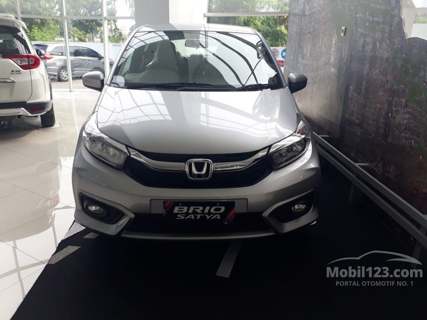 Jual Mobil Honda Brio 2020 Satya E 1.2 di Banten Automatic Hatchback