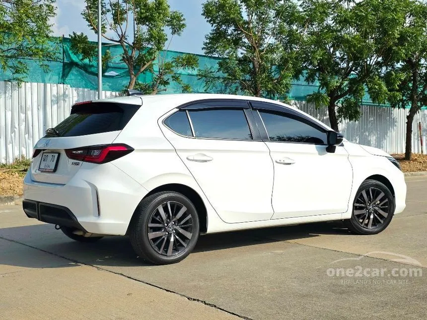 2021 Honda City RS Hatchback