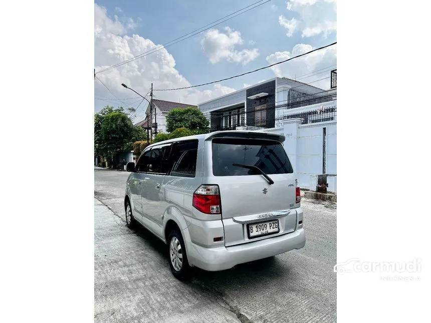 2013 Suzuki APV ARENA GX Van