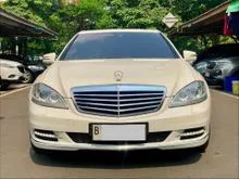 2012 Mercedes-Benz S300L 3.0 Solitaire Sedan