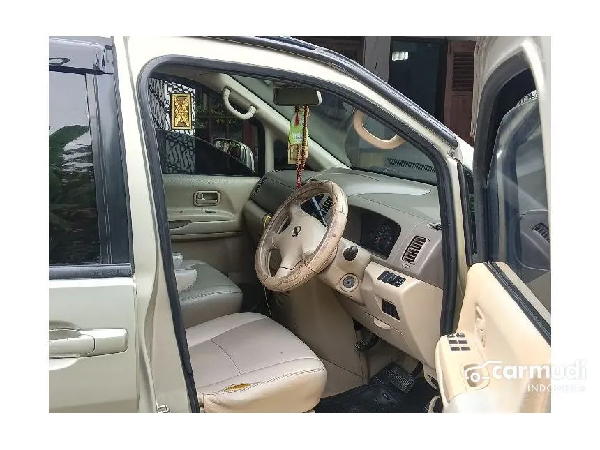 2006 Nissan Serena Comfort Touring MPV