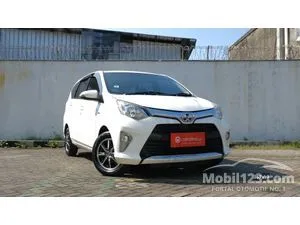 2017 Toyota Calya 1.2 G MPV
