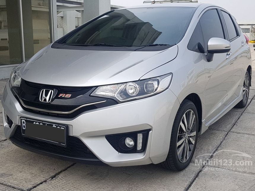 Jual Mobil Honda Jazz 2015 RS 1.5 di DKI Jakarta Automatic 