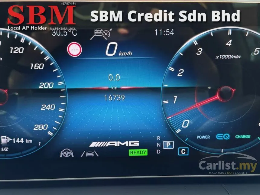 2022 Mercedes-Benz AMG GLE53 Coupe