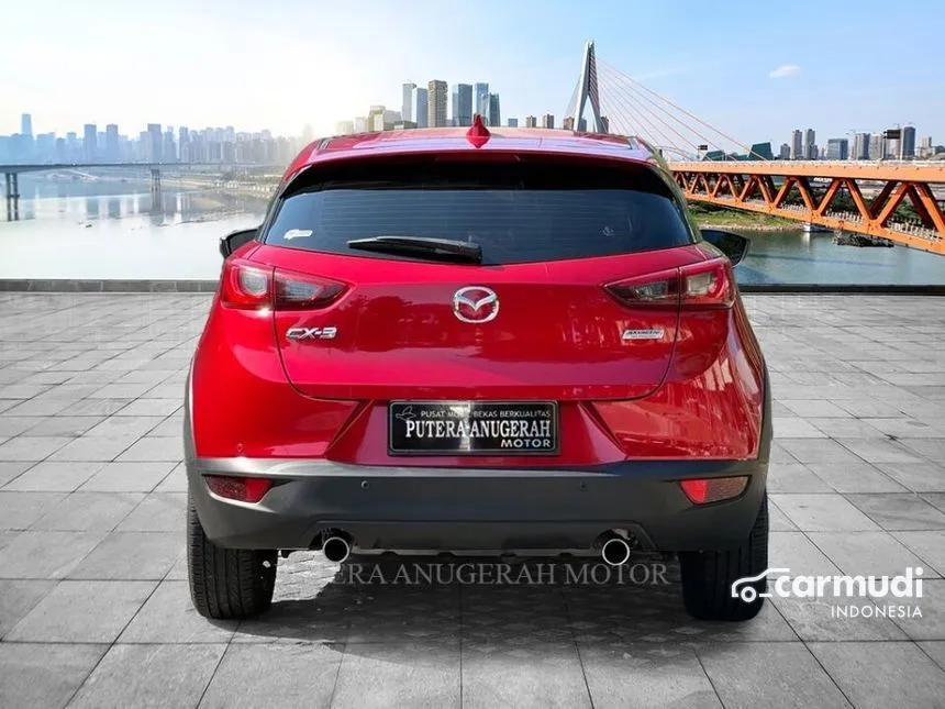 2017 Mazda CX-3 Touring Wagon