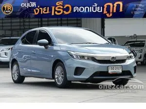 2021 Honda City 1.0 S+ Hatchback