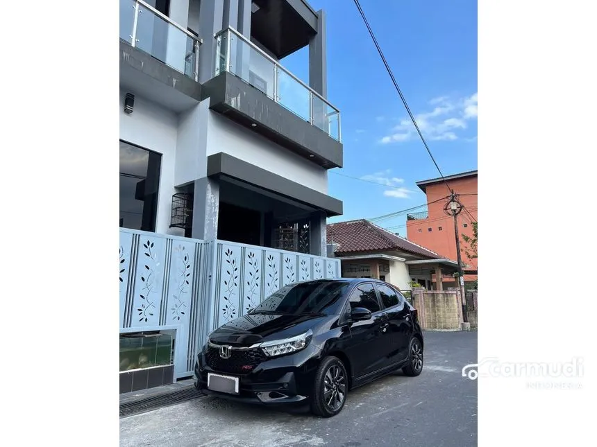 2024 Honda Brio RS Hatchback