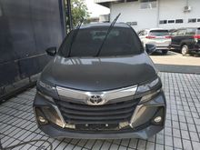 2019 Toyota Avanza 1.3 G MPV