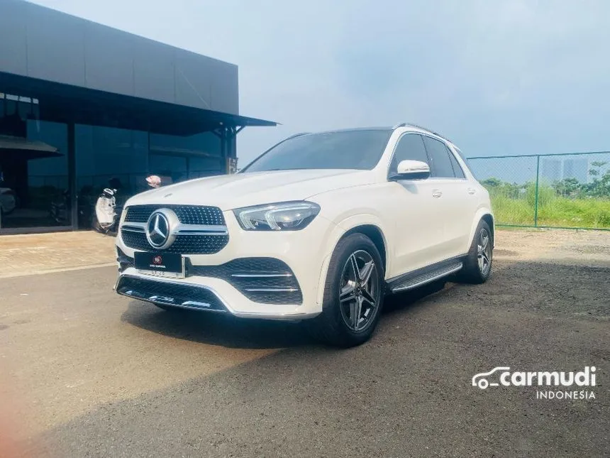 2023 Mercedes-Benz GLE450 AMG Line 4MATIC SUV
