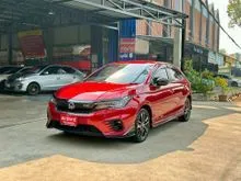 2022 Honda City 1.0 (ปี 20-25) RS Hatchback