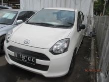 2016 Daihatsu Ayla D