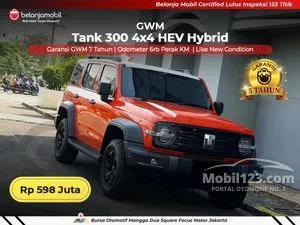 2024 GWM Tank 2.0 300 HEV SUV