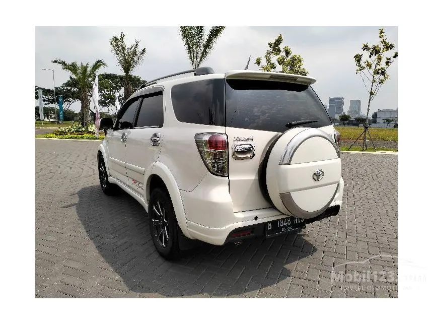 2014 Toyota Rush G SUV