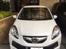 2013 Honda Brio 1.2 S Terawat Kondisi Prima