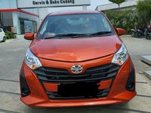 Ready Stock Toyota Calya 1.2 E MT (DP Menyesuaikan/ Pilihan warna lengkap)