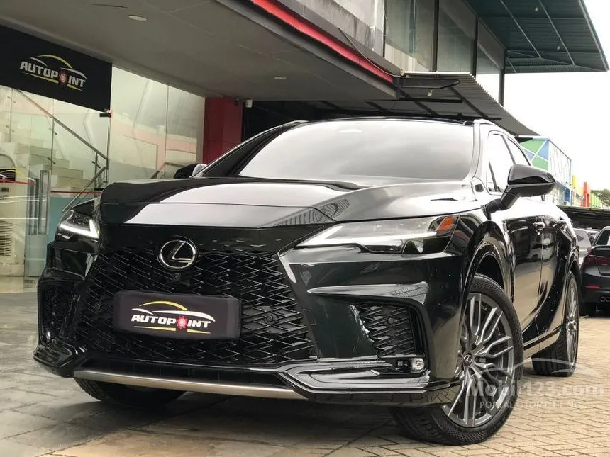2025 Lexus RX 500H F Sport+ SUV
