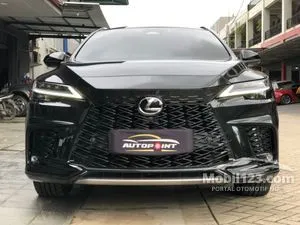2025 Lexus RX 500H 2.4 F Sport+ SUV
