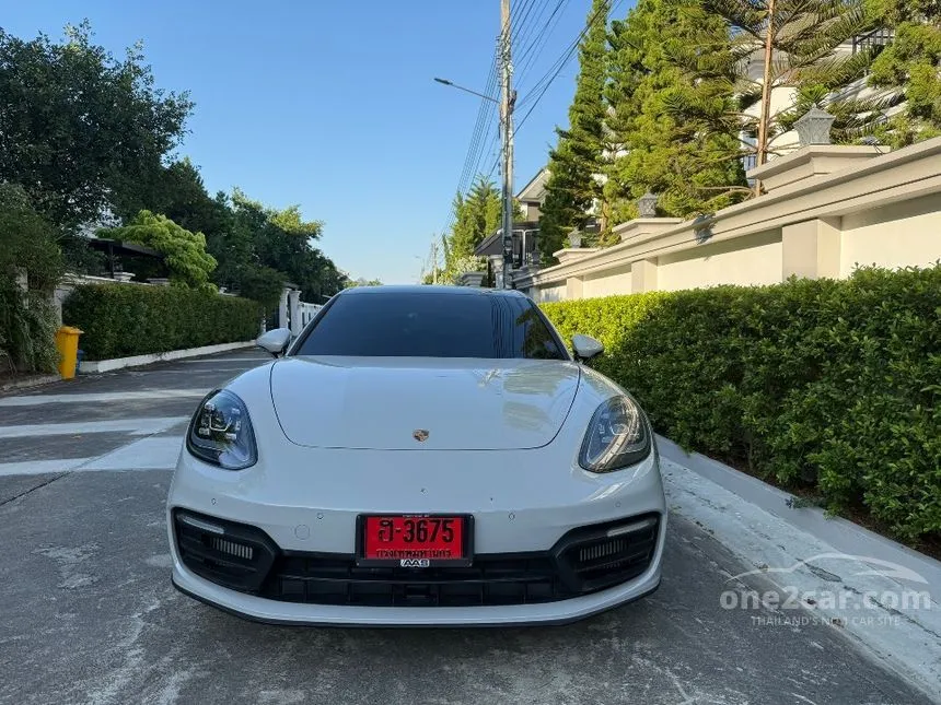 2022 Porsche PANAMERA 4 E-Hybrid Executive Sedan