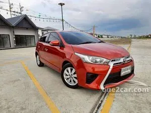 2014 Toyota YARIS 1.2 G Hatchback
