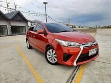 2014 Toyota YARIS 1.2 (ปี 13-17) G Hatchback