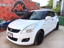 2013 Suzuki Swift 1.2 (ปี 12-16) GLX Hatchback AT