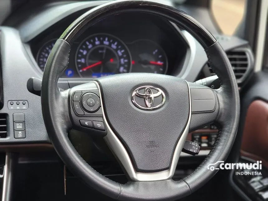 2019 Toyota Voxy MPV