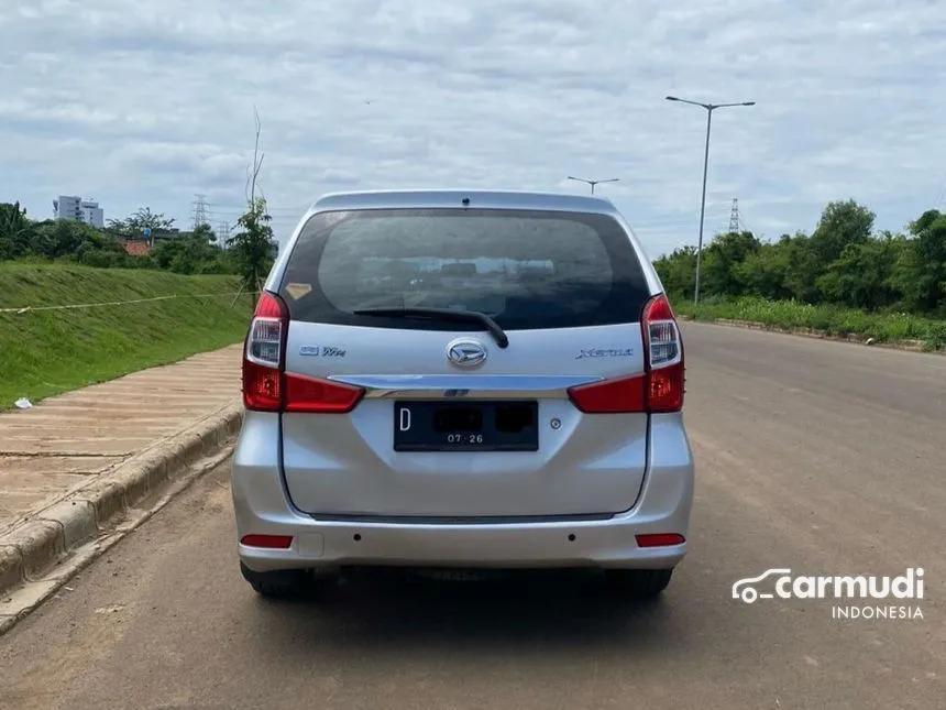 2016 Daihatsu Xenia R MPV