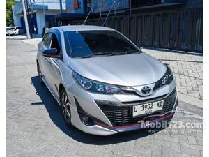 2018 Toyota Yaris 1.5 TRD Sportivo Hatchback
