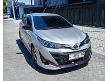 2018 Toyota Yaris 1.5 TRD Sportivo Hatchback