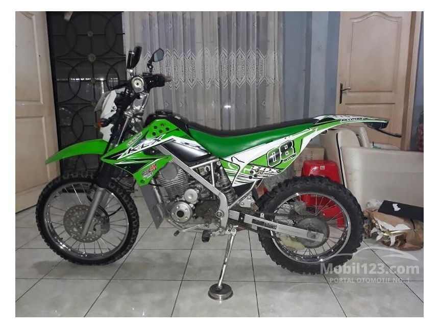  Jual  Motor  Klx  150 Bekas  Wallpaperall